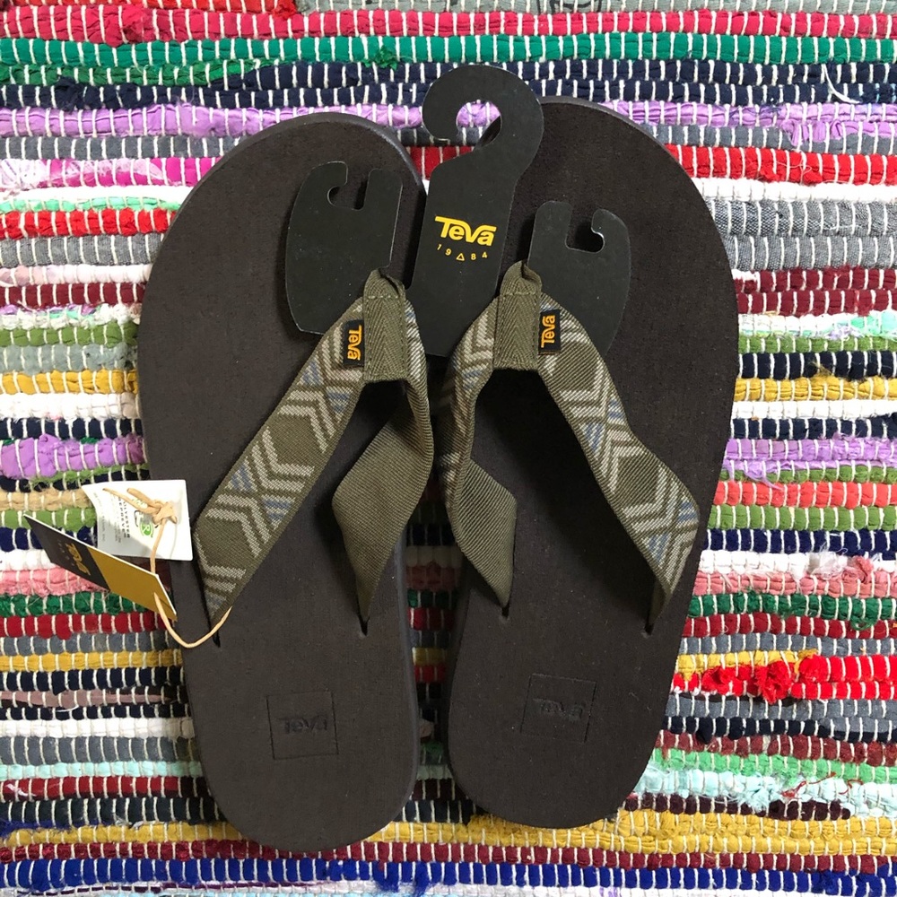 Teva Voya Flip Flops